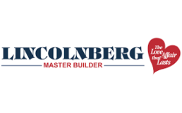 Edmonton homebuilder logo of Lincolnberg Master Builder. Find an Edmonton home for sale from Lincolnberg.